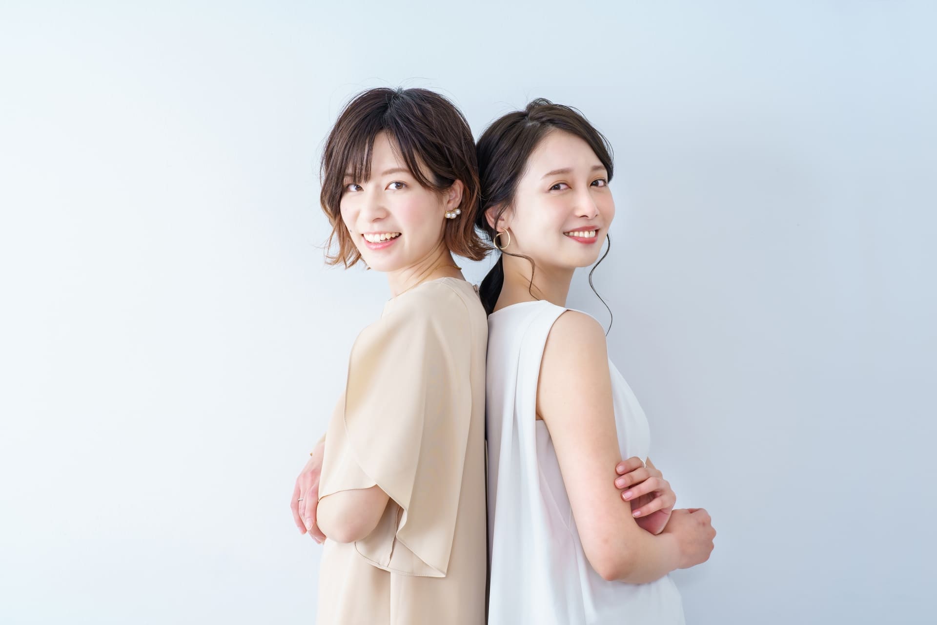 大人女子の春コーデ！スタイル良く見せるコツは？