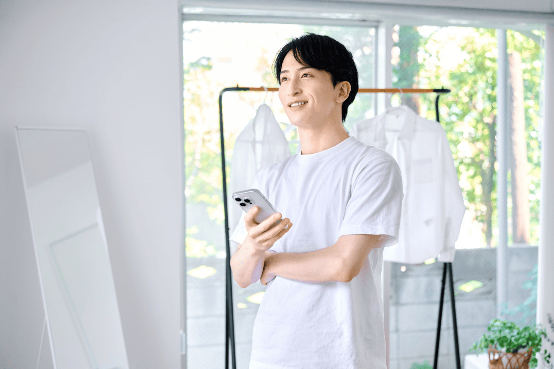 男性におすすめのデートコーデは？女性にモテる服装をご紹介！
