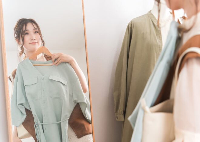 顔タイプ別コーデとは？似合う服の選び方を解説